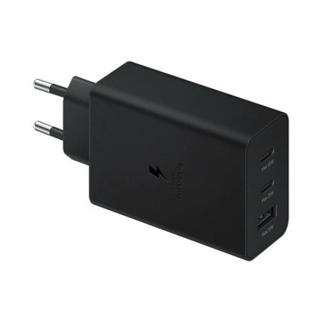 Samsung 65W PD Trio EP-T6530NBEGEU Charger | Smarty