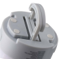 Portable Multifunction Lamp NexTool – 600 lm, 5000 mAh, white Portable Multifunction Lamp NexTool – 600 lm, 5000 mAh, white