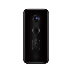 Xiaomi Smart Doorbell 3 Black | Smarty