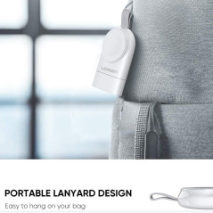 Chargeur UGREEN Apple Watch sans fil | Smarty