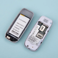 L8STAR BM10 Mini Phone Gray | Smarty Paris