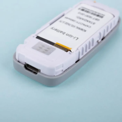 L8STAR BM10 Mini Phone Gray | Smarty Paris