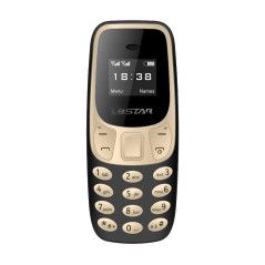 Téléphone mini L8STAR BM10 Or | Smarty Paris