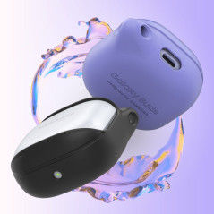 Araree Bean Silicone Case – Black for Galaxy Buds 2 Pro