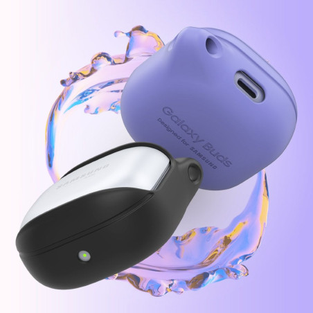 Araree Bean Silicone Case – Black for Galaxy Buds 2 Pro