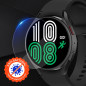 Tempered Glass Araree Sub Core – Samsung Galaxy Watch 5 40 mm Tempered Glass Araree Sub Core – Samsung Galaxy Watch 5 40 mm