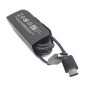 Samsung Câble USB-C vers USB-C EP-DN970BBE – 100 W 3 A 1 m