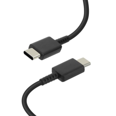 Samsung USB-C Cable EP-DG977BBE Black 1m | Smarty