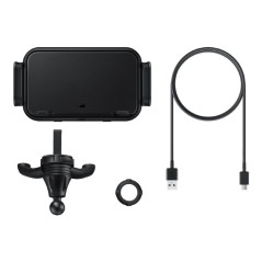 Support voiture Samsung EP-H5300CBEGEU 9 W | Smarty