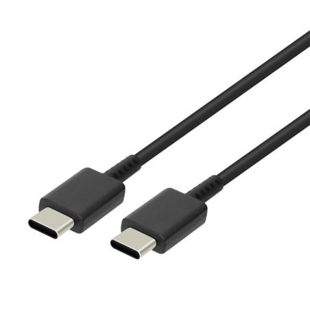 Samsung Câble USB-C vers USB-C EP-DA705BBE – 100 W 3 A 1 m