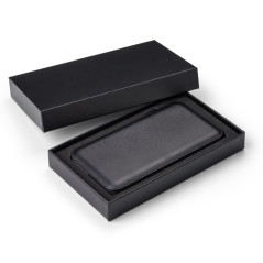 Batterie externe ECO 12 000 mAh avec câble | Smarty