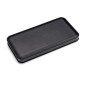 Batterie externe ECO – 12 000 mAh simili cuir avec câble