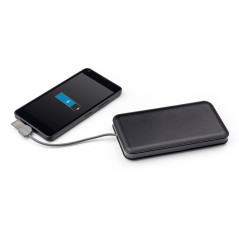 Batterie externe ECO 12 000 mAh avec câble | Smarty