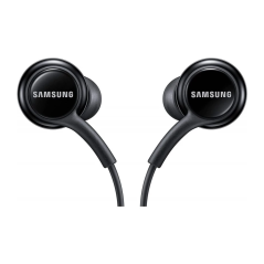 Samsung Écouteurs EO-IA500BBE – Jack 3,5 mm Noir
