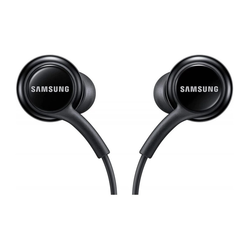 Samsung Écouteurs EO-IA500BBE – Jack 3,5 mm Noir