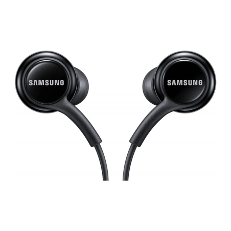 Samsung Écouteurs EO-IA500BBE – Jack 3,5 mm Noir
