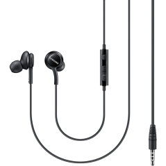 Écouteurs Samsung EO-IA500BBE Noir 3,5 mm | Smarty