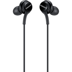 Écouteurs Samsung EO-IA500BBE Noir 3,5 mm | Smarty