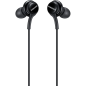 Samsung Écouteurs EO-IA500BBE – Jack 3,5 mm Noir