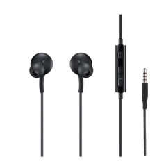 Écouteurs Samsung EO-IA500BBE Noir 3,5 mm | Smarty