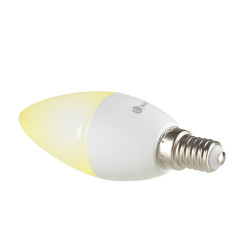 Ampoule connectée NGS RGB+W 5 W E14 | Smarty