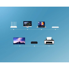 Câble Ethernet Cat 6 Ugreen 50 m | Smarty