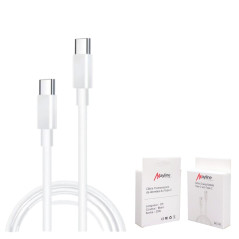Câble USB-C Mayline 20 W 1 m iPhone/Samsung