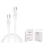 Câble USB-C vers USB-C Mayline – 20 W 1 m iPhone/Samsung