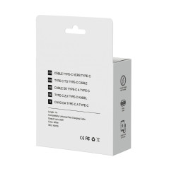 Câble USB-C Mayline 20 W 1 m iPhone/Samsung