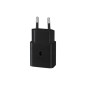 Samsung USB-C Charger Kit EP-T1510XBEGEU – 15W Black