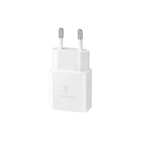 Samsung USB-C Charger Kit EP-T1510XWEGEU – 15W White