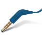 JBL Écouteurs filaires Tune 110 JBLT110BLU – Jack 3,5 mm Bleu JBL Écouteurs filaires Tune 110 JBLT110BLU – Jack 3,5 mm Bleu