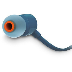 Écouteurs JBL Tune 110 Jack 3,5 mm Bleu | Smarty