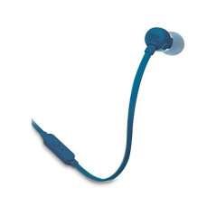 Écouteurs JBL Tune 110 Jack 3,5 mm Bleu | Smarty