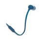 JBL Écouteurs filaires Tune 110 JBLT110BLU – Jack 3,5 mm Bleu JBL Écouteurs filaires Tune 110 JBLT110BLU – Jack 3,5 mm Bleu