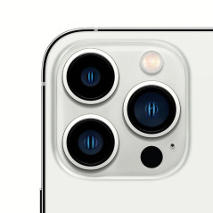 Apple iPhone 13 Pro – 128 Go Argent · Grade A · Reconditionné