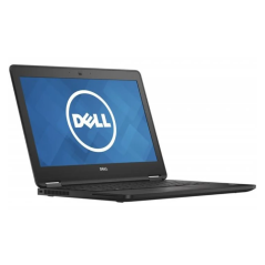 Laptop Dell Latitude E7270 – 12.5-inch Touch i7 8GB/256GB SSD Win 10 QWERTY Black · Refurbished Grade AB