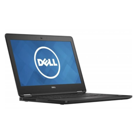 Laptop Dell Latitude E7270 – 12.5-inch Touch i7 8GB/256GB SSD Win 10 QWERTY Black · Refurbished Grade AB