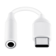 Samsung Adaptateur USB-C vers jack 3,5 mm EE-UC10JUWEGUS