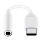Samsung Adaptateur USB-C vers jack 3,5 mm EE-UC10JUWEGUS Samsung Adaptateur USB-C vers jack 3,5 mm EE-UC10JUWEGUS