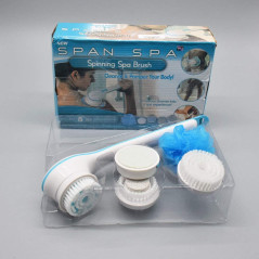 5-in-1 electric bath brush | Smarty