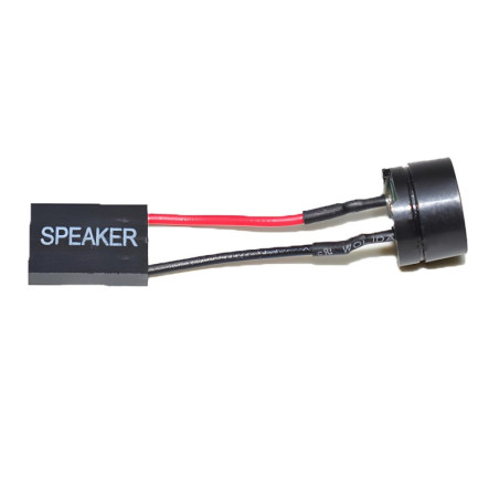 Mini haut-parleur buzzer pour carte mère PC