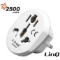 Universal Adapter LinQ ATQ2355 - Multi-Function Plug Universal Adapter LinQ ATQ2355 - Multi-Function Plug
