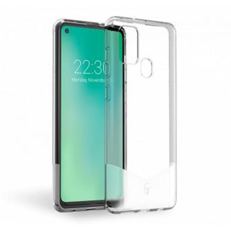 FORCE Pure Protective Case Samsung Galaxy A21s – Clear