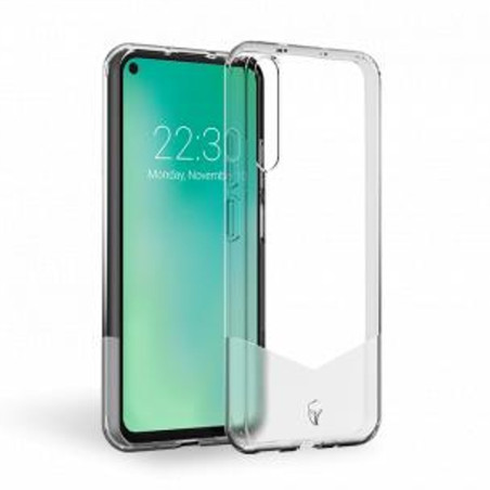 Protective Case FORCE Case Pure – Huawei P Smart 2020 Clear