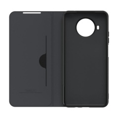 Xiaomi Étui portefeuille Modelabs WIFOLIO Note 9T – cuir PU 2-en-1