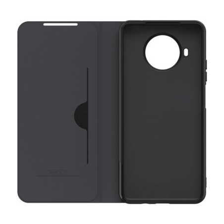 Xiaomi Étui portefeuille Modelabs WIFOLIO Note 9T – cuir PU 2-en-1