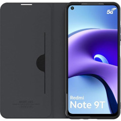 Xiaomi étui portefeuille WIFOLIO Note 9T PU