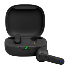 JBL Wave 300 Bluetooth Earbuds Black | Smarty