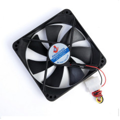1225 Cooling Fan 12cm 4-Pin | Smarty